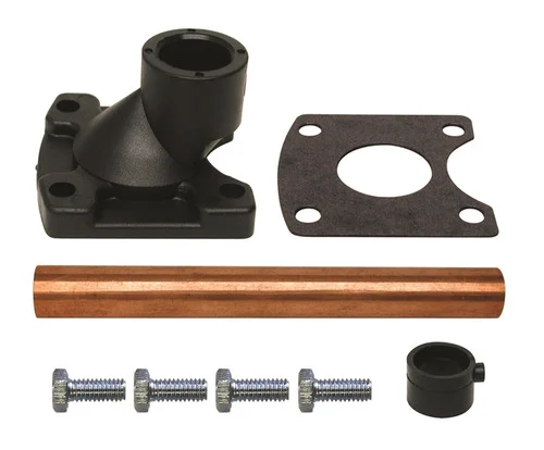 OEM MERCRUISER Alpha Gen 1 water tube housing kit 32-54236 / 42724A3