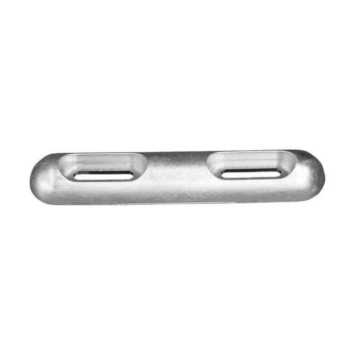 Fairline aluminum anode, 12.59 * 2.55 * 1.37inch, cc 6.29inch