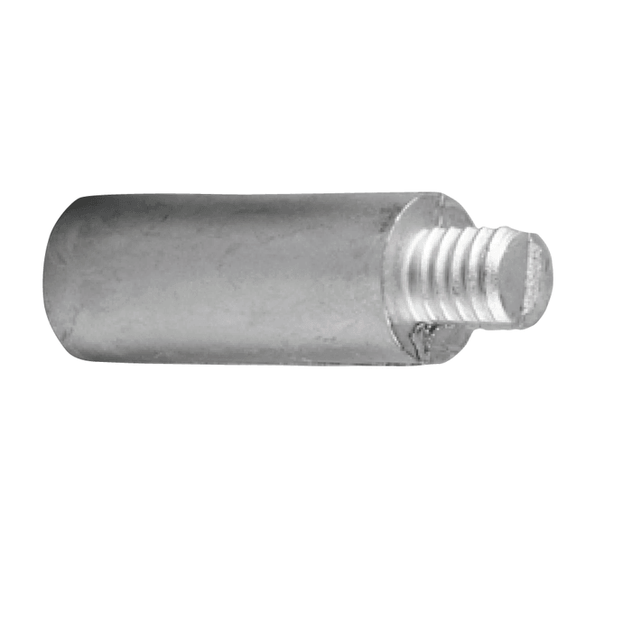 Magnesium anode Volvo Penta, type pencil anode Ø15 L.40, 7/16"UNC, VP 832989