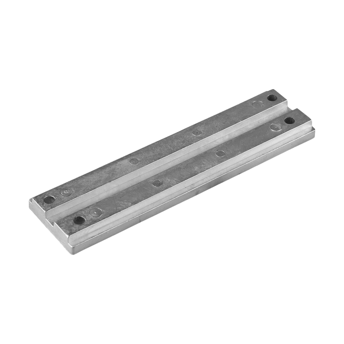 Magnesium anode Mercury standard trim tab anode 40HP-V6 135/150/175, M 818298