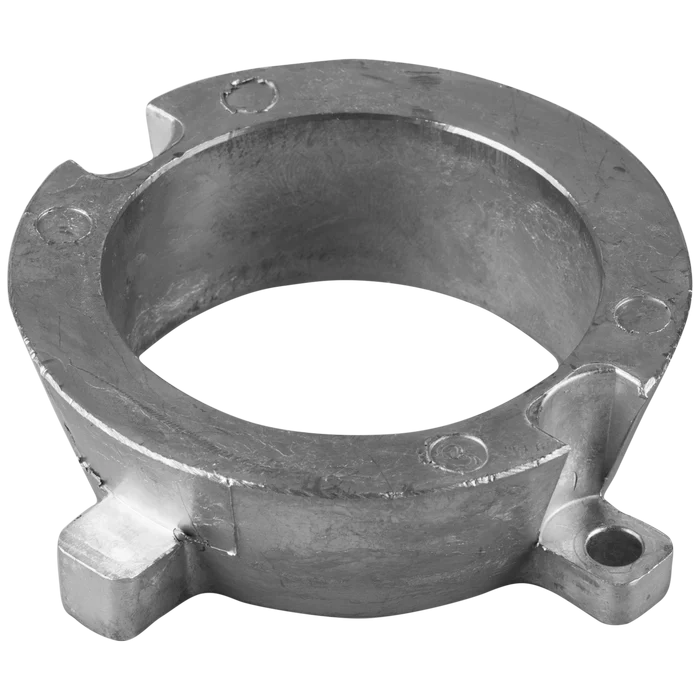 Zinc anode Mercury / MerCruiser Type Alpha One, engine anode, M 806105, 0.489Lb
