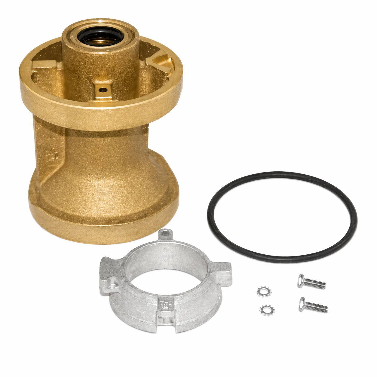 Mercury MerCruiser Alpha One Gen II Bearing Carrier Assembly 14587A7