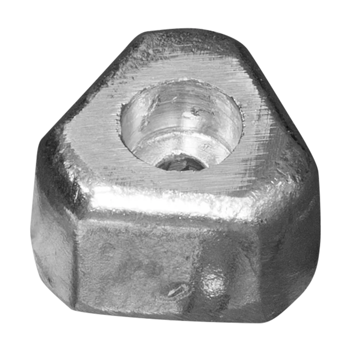 Zinkanod Gori propeller nut Ø 22 "-26" ' 14074100