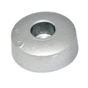 Zinc anode Flex O Fold, Dia: 1.25inch*13