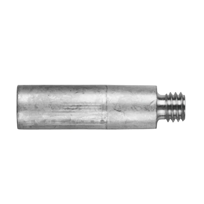 Zinc anode YANMAR, engine, type Large 6LP, 6LY, 4LHA