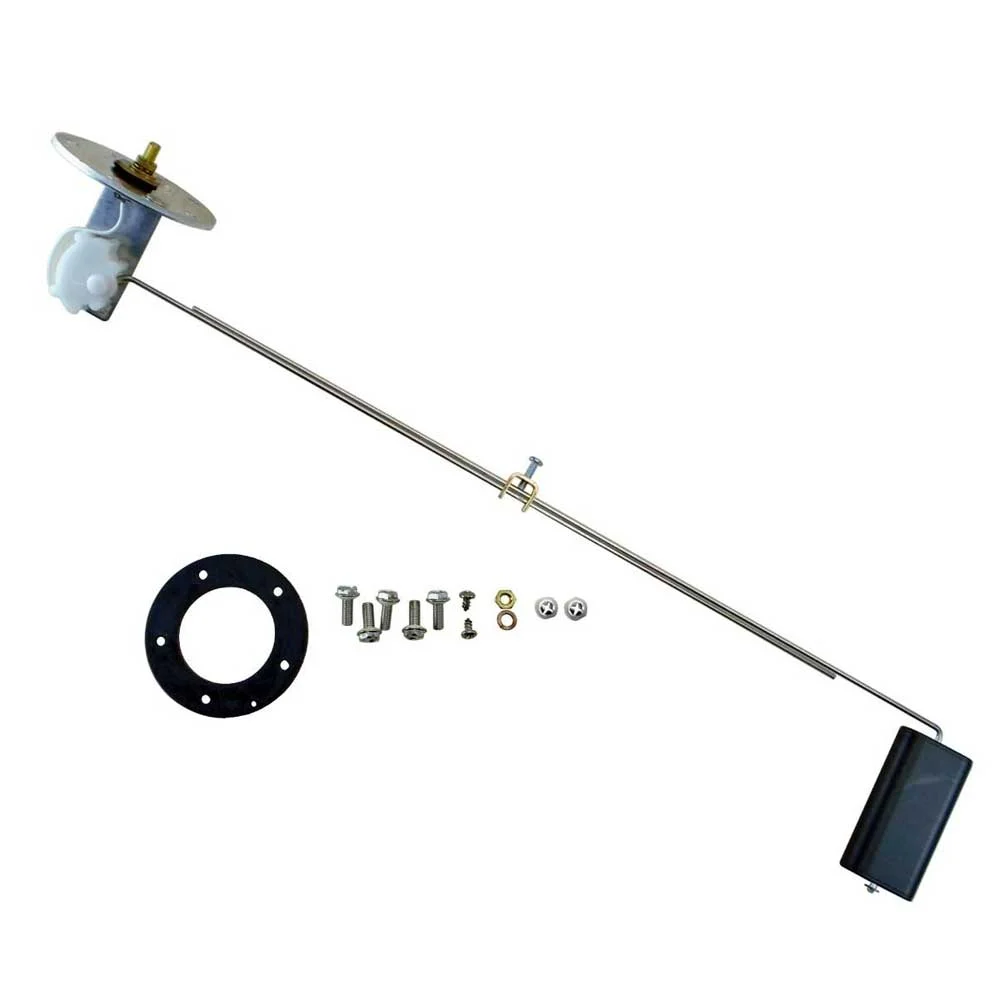 4" TO 28" Fuel Tank Sender Electric Swing Arm Float Style Moeller Marine 035725-10
