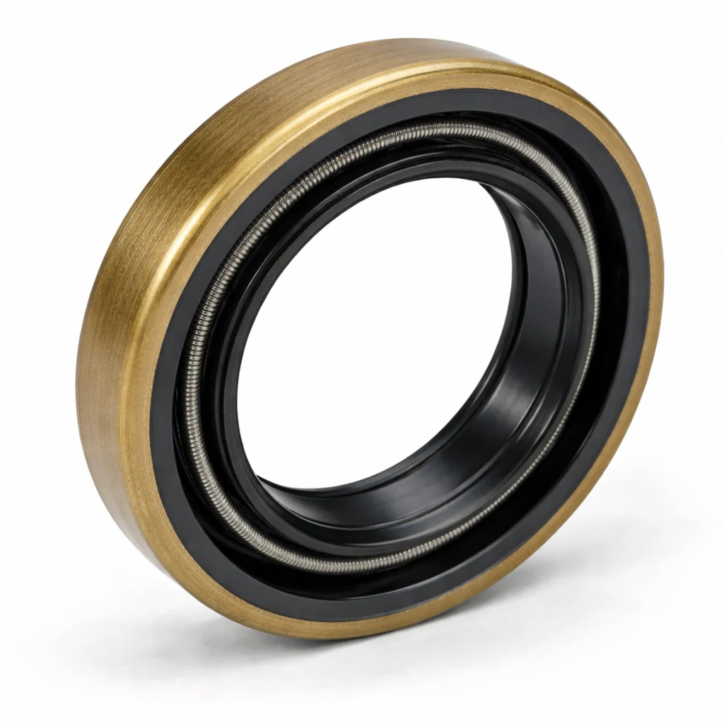 TMI HSW Control Valve Oil Seal - Marine Transmission Seal Component