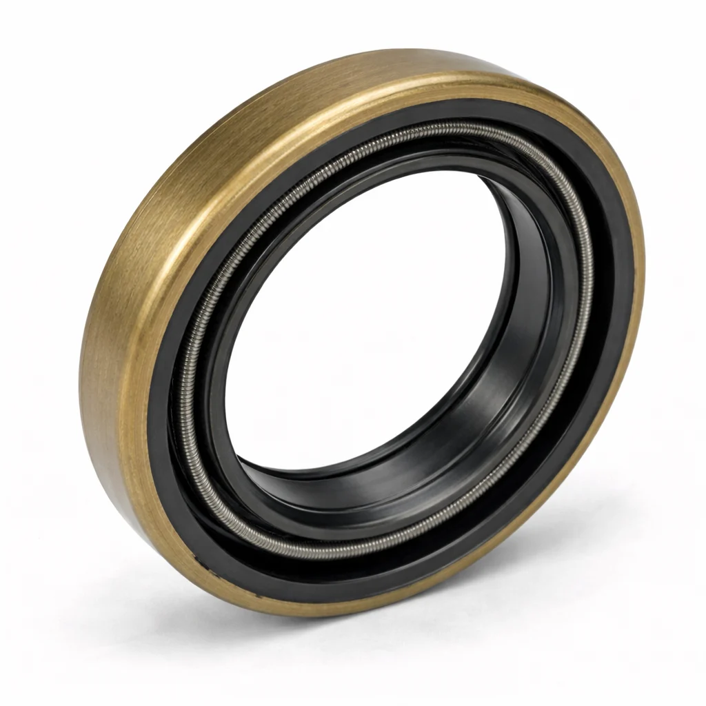 ZF Marine Transmission Output Seal - Output Shaft Oil Seal Component