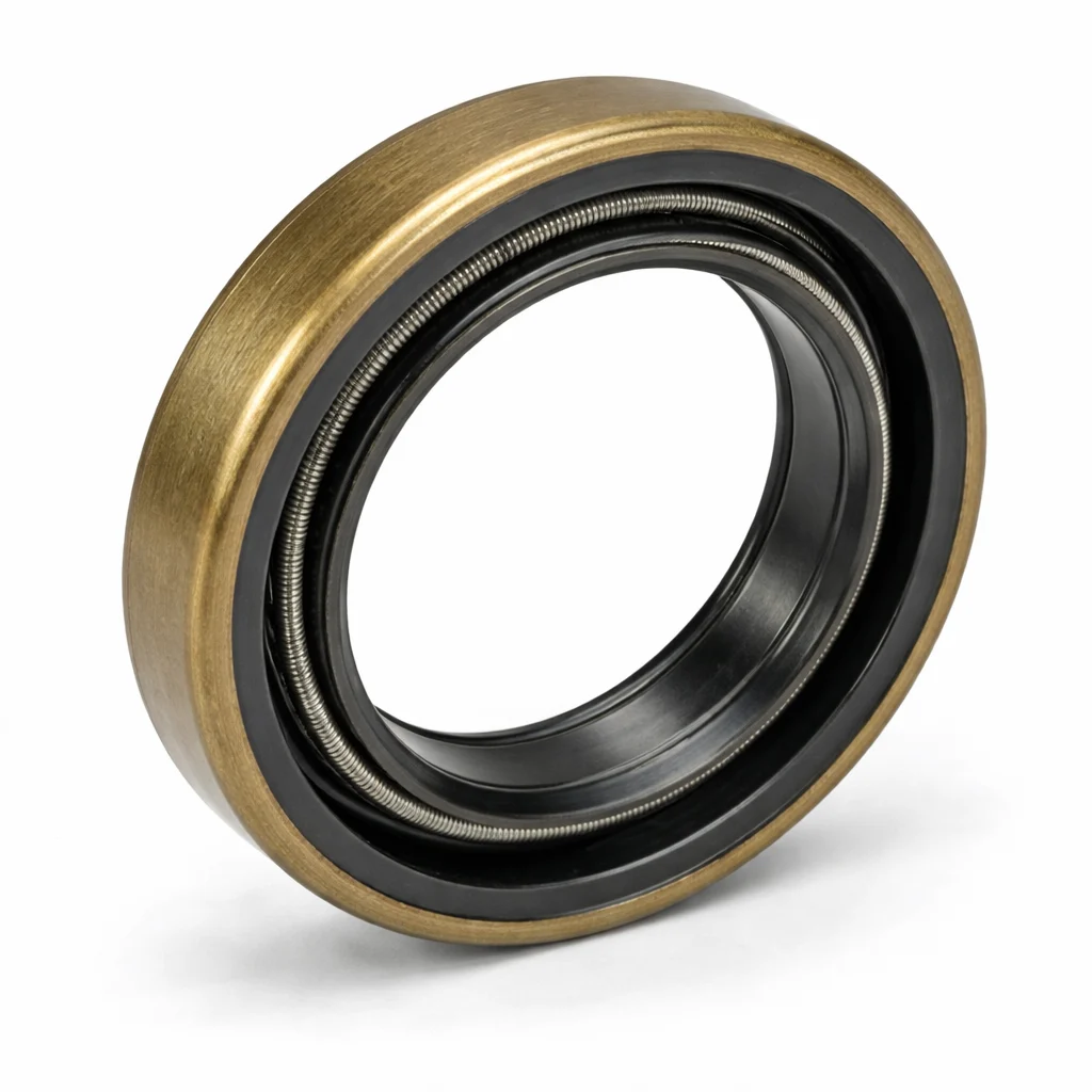 ZF Marine Transmission Input Seal - Input Shaft Oil Seal Component