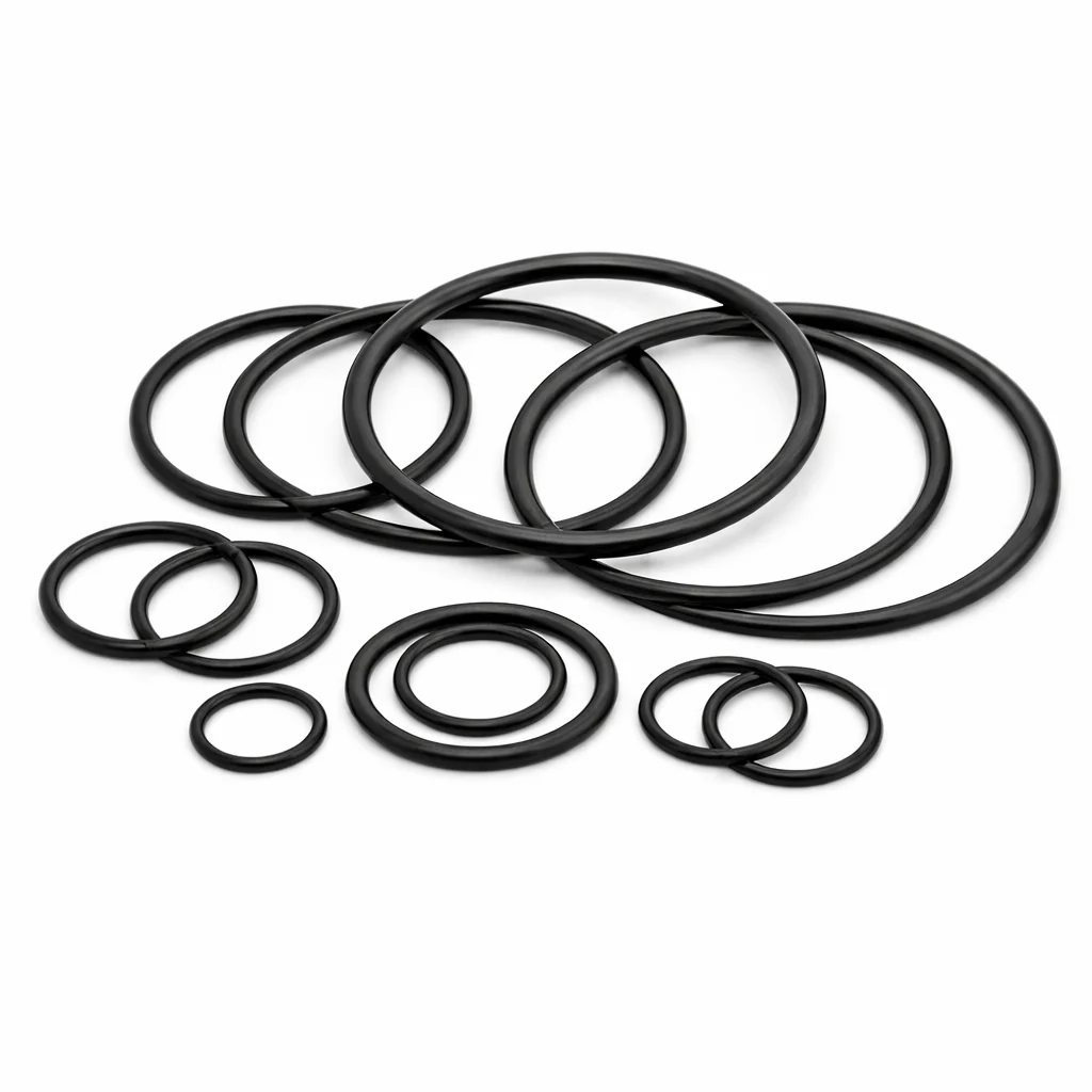 ZF Marine Transmission Sealing Ring - O-Ring Seal Component