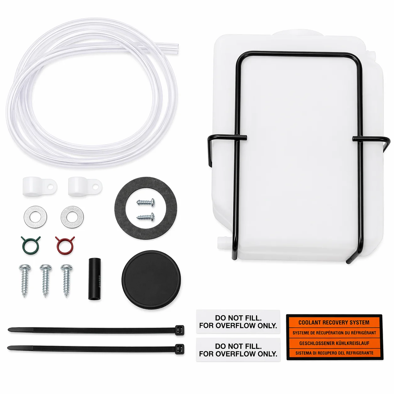 Mercury MerCruiser Coolant Recovery Kit 71587A10