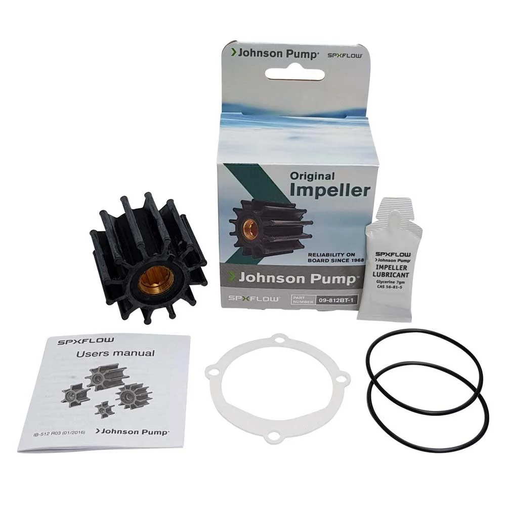 Impeller Kit Indmar-PCM Ford-GM 350-351-454-8.1 F6 OEM RP061018 09-812-BT-1