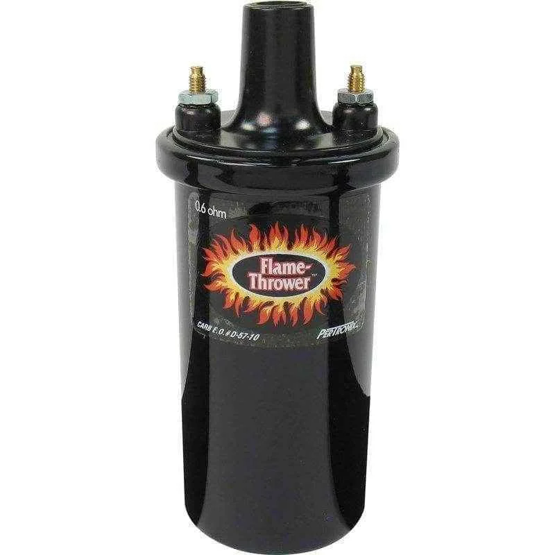 0.6 Ohm Flame Thrower II Ignition Coil | Pertronix 45011