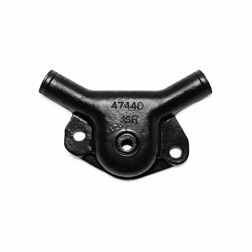 MerCruiser Thermostat Cover Housing – 8M0061068 (454 / 502 Big Block)