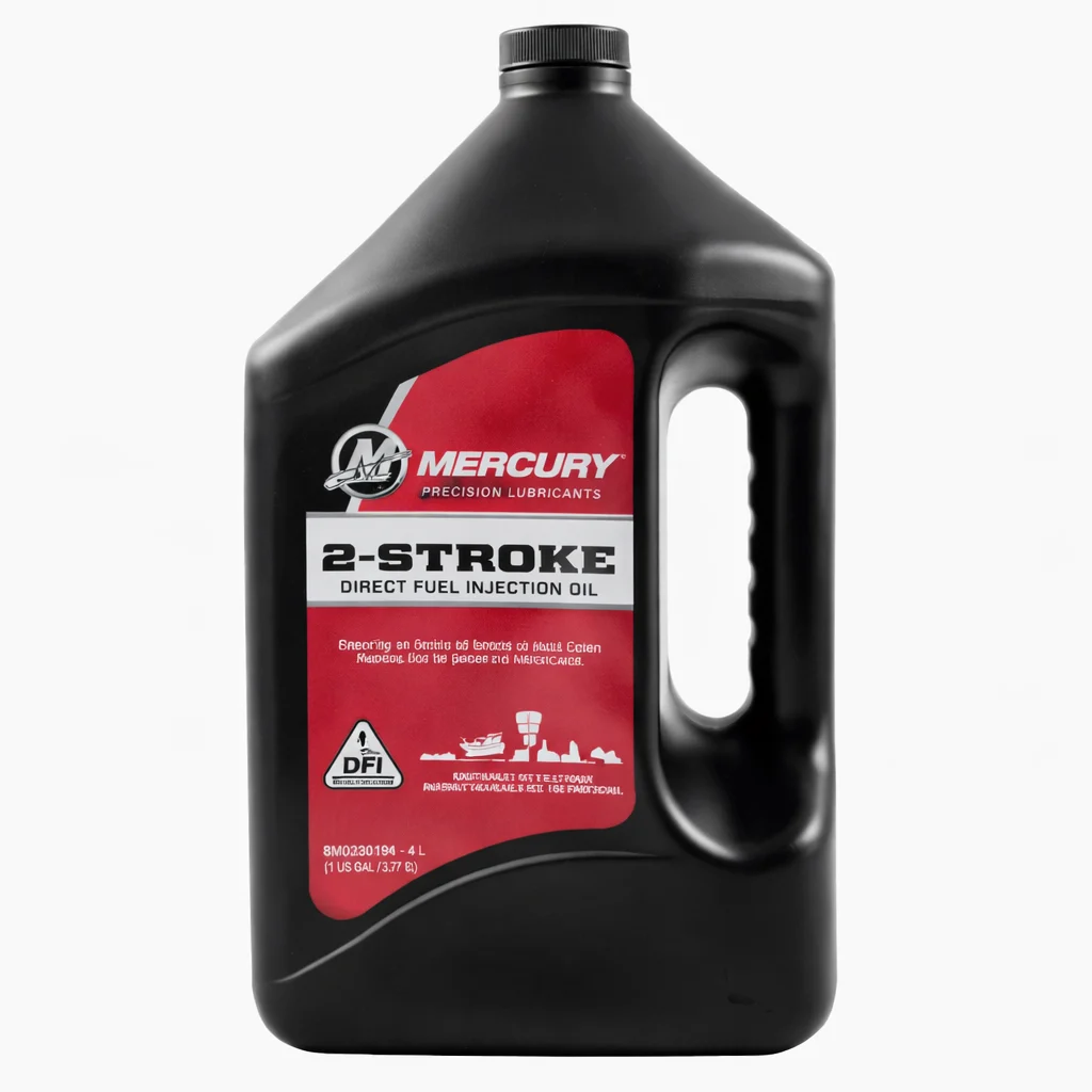 Mercury 2-Cycle DFI Oil 8M0230194