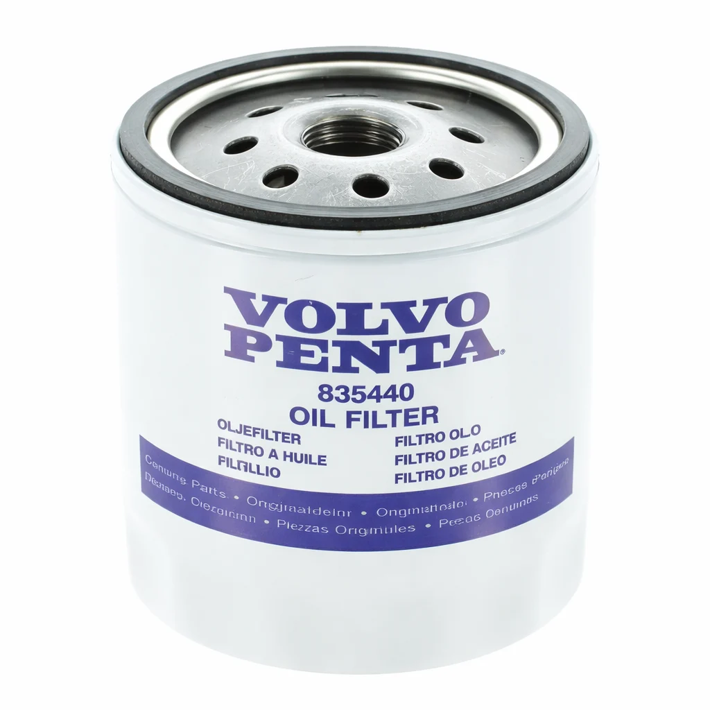 Volvo Penta Oil Filter 835440Volvo Penta Oil Filter 835440