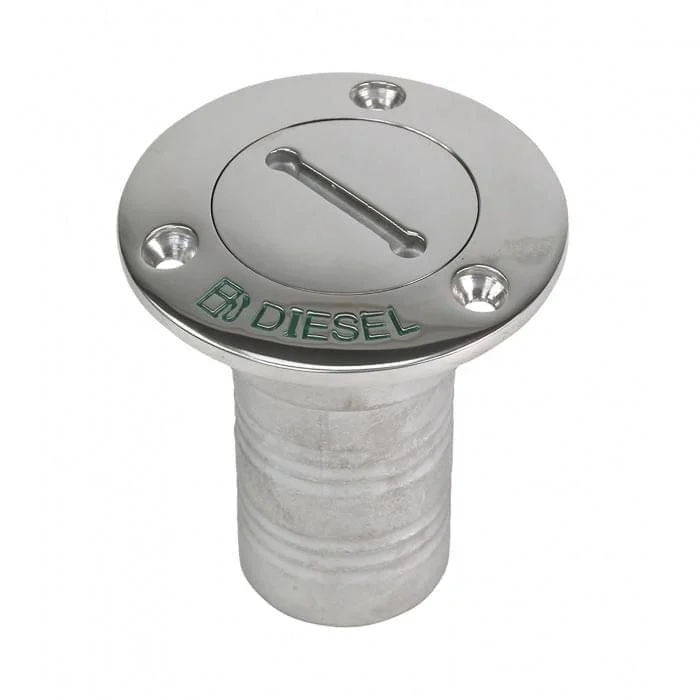 1 1/2" Hose Diesel Deck Fill | Whitecap Industries 6124