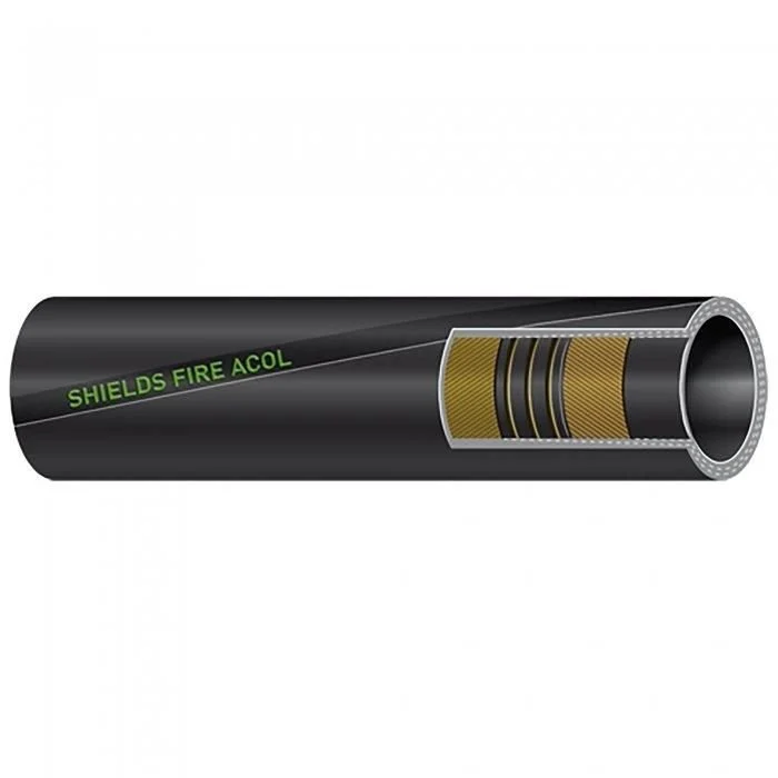 1 7/8" Fire-Acol Fuel Fill Hose Per Ft | Sierra 116-350-1784-1