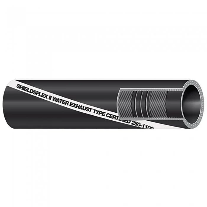 1 7/8" Hardwall Marine Exh Hose Per Foot | Sierra 116-250-1780-1