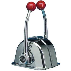 Seastar Twin Mt3 Top Mount Dual Func Lev Ch5300P
