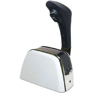 Seastar Single Tm All Chrome Trim Ni Ch7551P