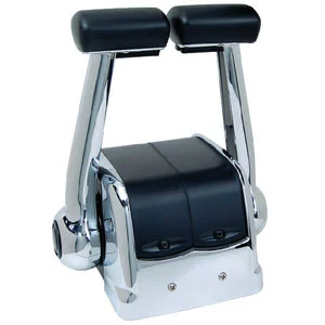 Seastar Dual Tm Chrome C & Black Inser Ch7840P