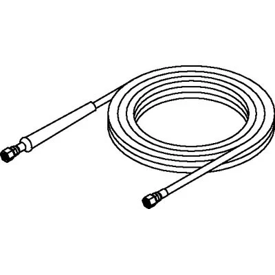 Seastar Prostar Ob Hose Kit-12' 2/Bx Ho5712