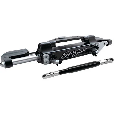 Seastar Tournament Series 2 Adjustable Tiebar - M Ho6821