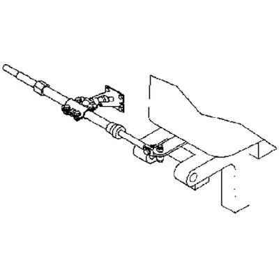 Seastar Trans.Master Conn-Kit-Aluminum Sa27256P