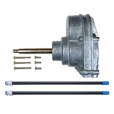 Seastar No-Feedback Rotary Helm/Single Sh4910