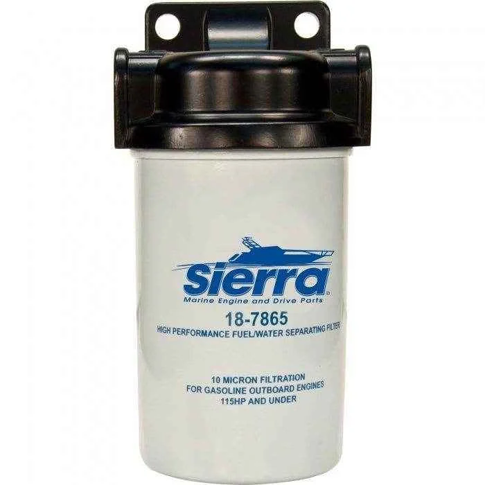 10 Micron Compact Fuel Water Separator Kit | Sierra 18-7965-1