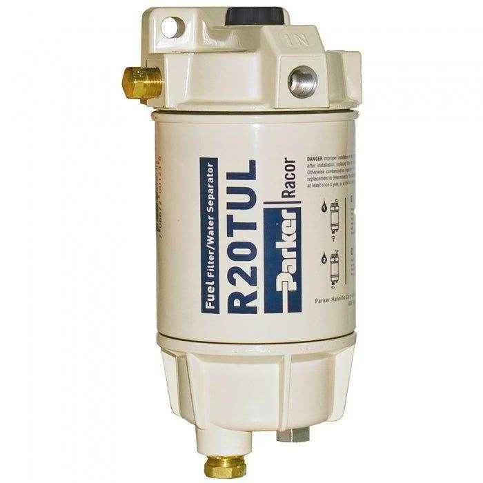 10 Micron Diesel Fuel Filter Assembly | Racor 230RMAM