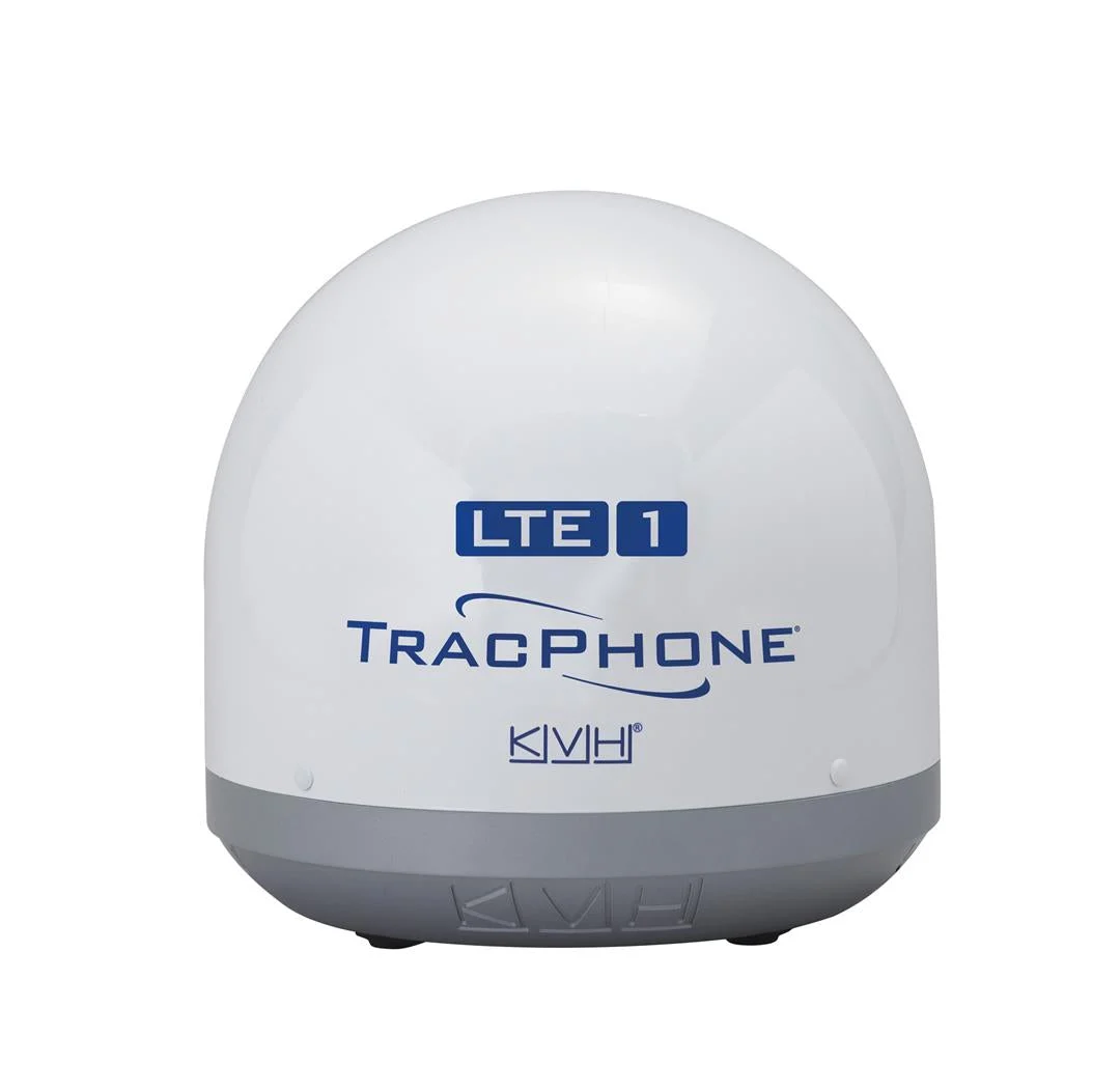 KVH TracPhone® LTE-1 Global