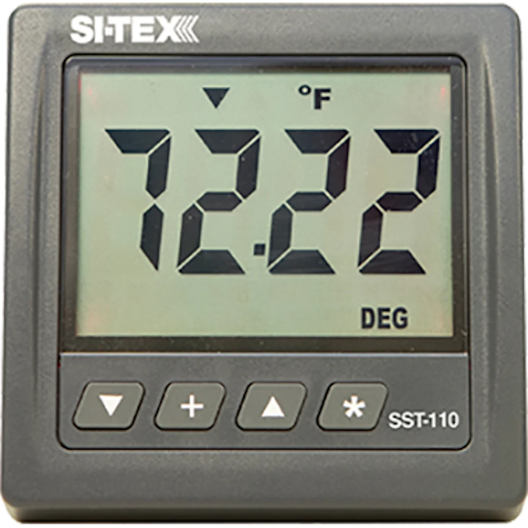 Sitex SST110 Surface Temp With Transom Moutn Sensor