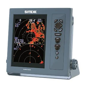 Sitex T2010A10.4 Color Radar With 12Kw 6' Open Array