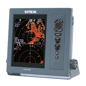 Sitex T2060A 10.4 Color Radar With 6Kw 4.5' Open Array