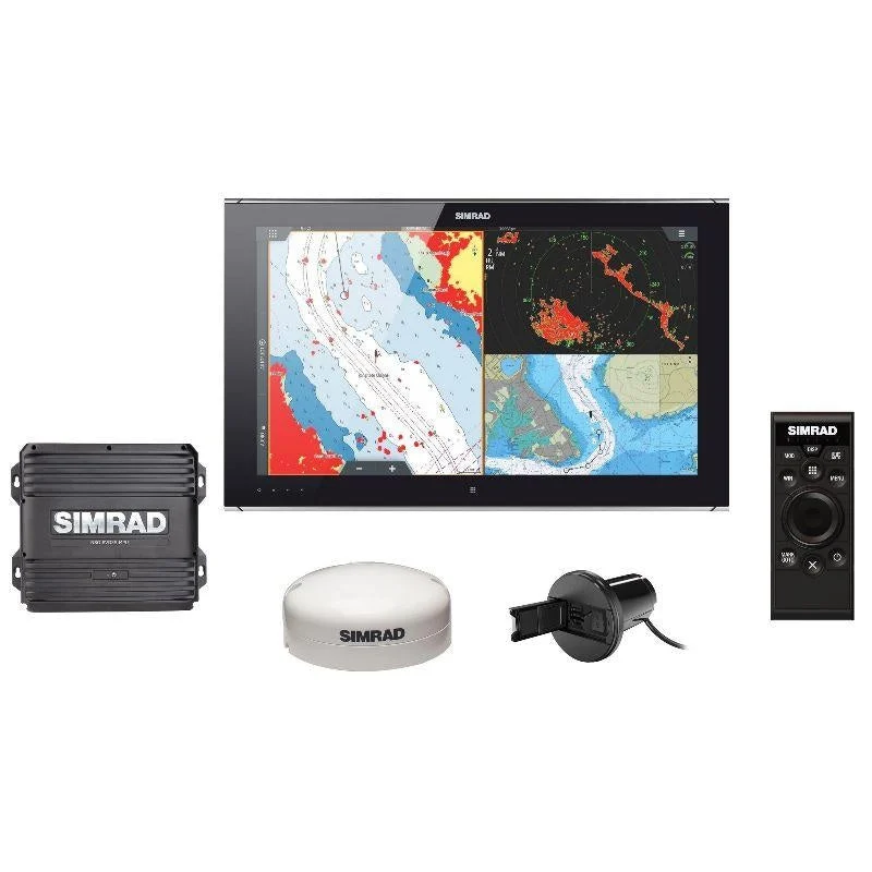 Simrad NSO evo3S MPU 24 Single System