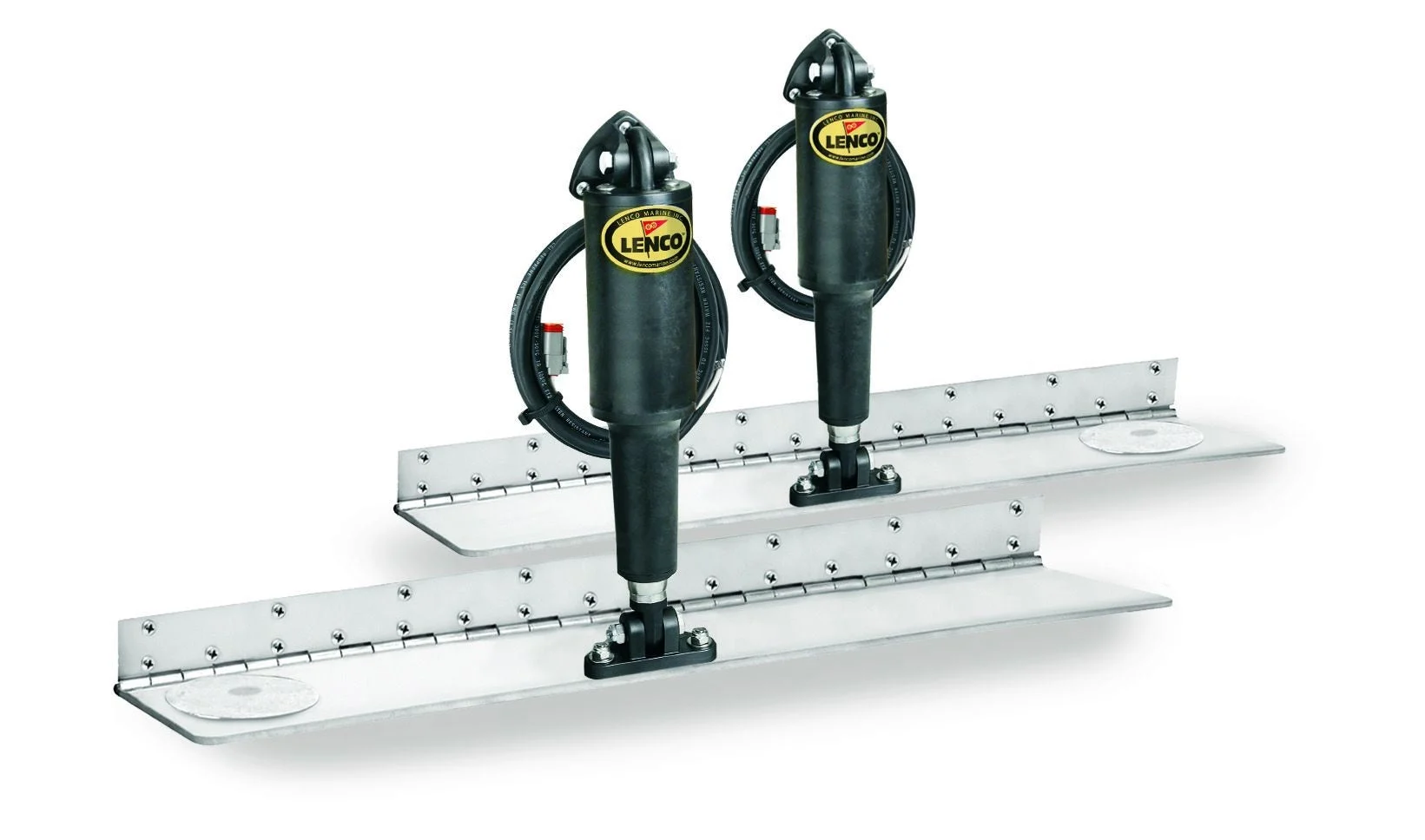 Lenco 4x30 Hybrid Trim Tab Kit 12V