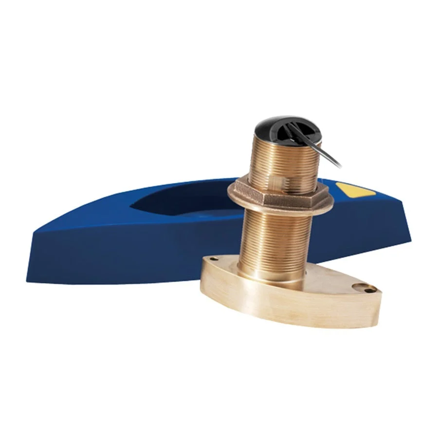 Airmar B785C Bronze Triducer Medium CHIRP With Raymarine 11-Pin