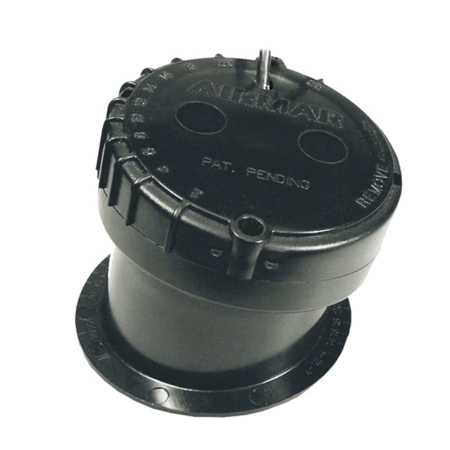 Airmar P75C-M In-Hull 600W Medium Frequency with Si-Tex 8-Pin Mix-N-Match