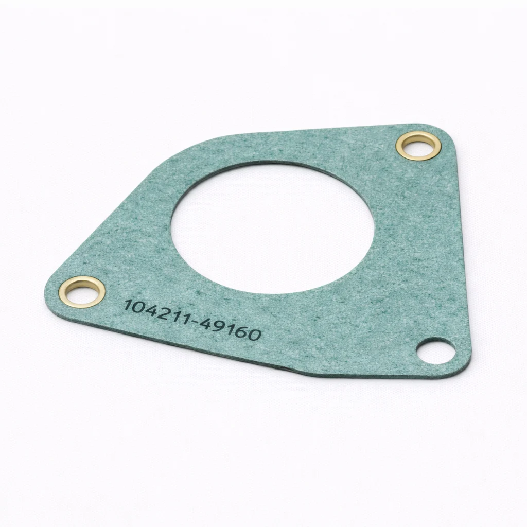 Yanmar Gasket 104211-49160 - Marine Diesel Engine