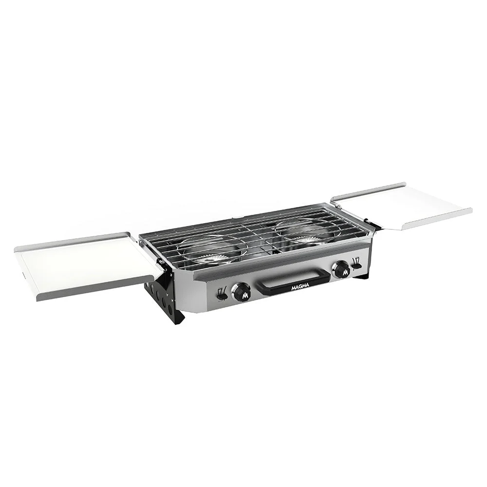 Magma Double Firebox - Crossover Series - Double Burner