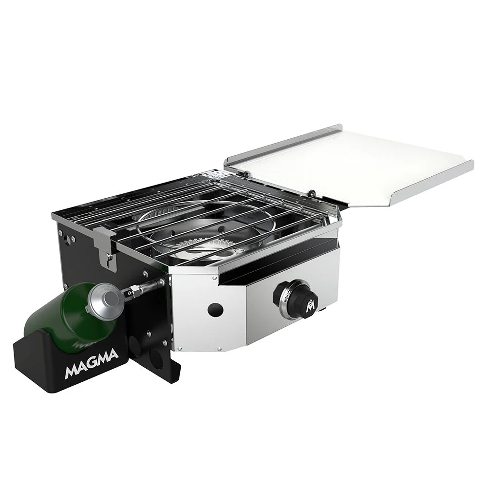 Magma Single Firebox - Crossover Series - Single Burner Marine