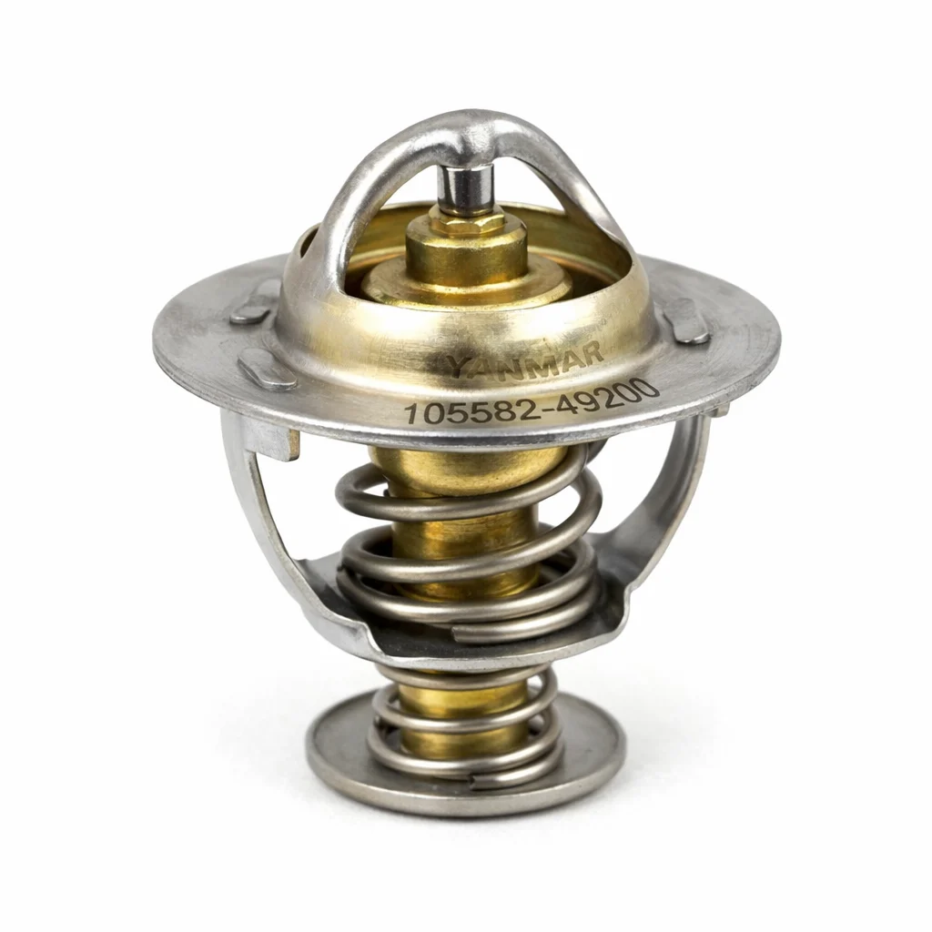 Yanmar Thermostat 105582-49200 - Marine Diesel Engine