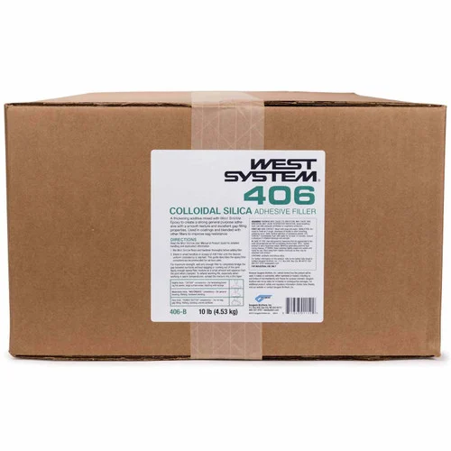 West System Colloidal Silica - 10 Lbs 406B