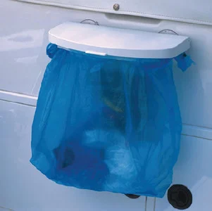Tempress Products_Fish-On - Trash Stasher White - 107-21321