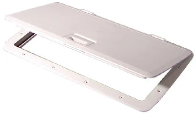 Tempress Products_Fish-On - Tempress 1323 Access Hatch-whi - 44430