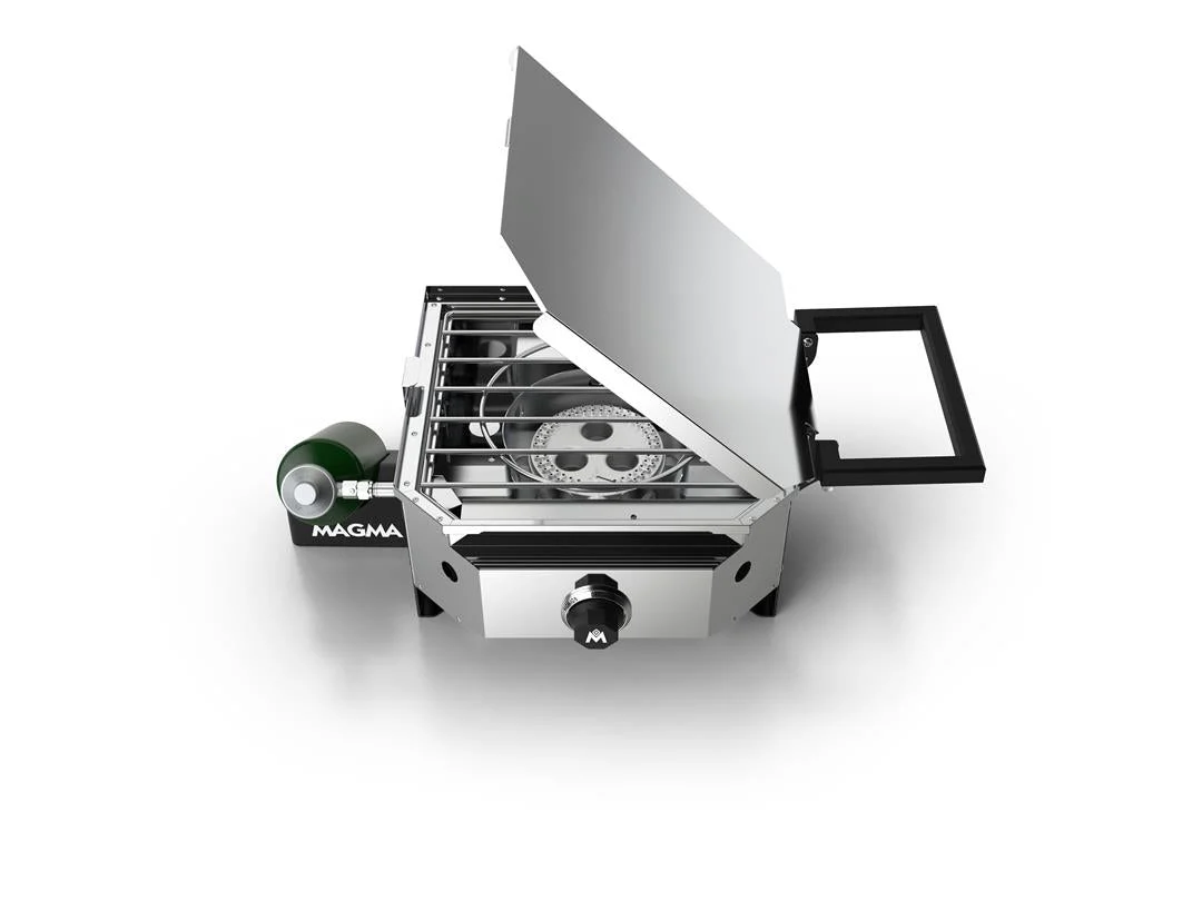 Magma Marine Crossover Single Burner Firebox