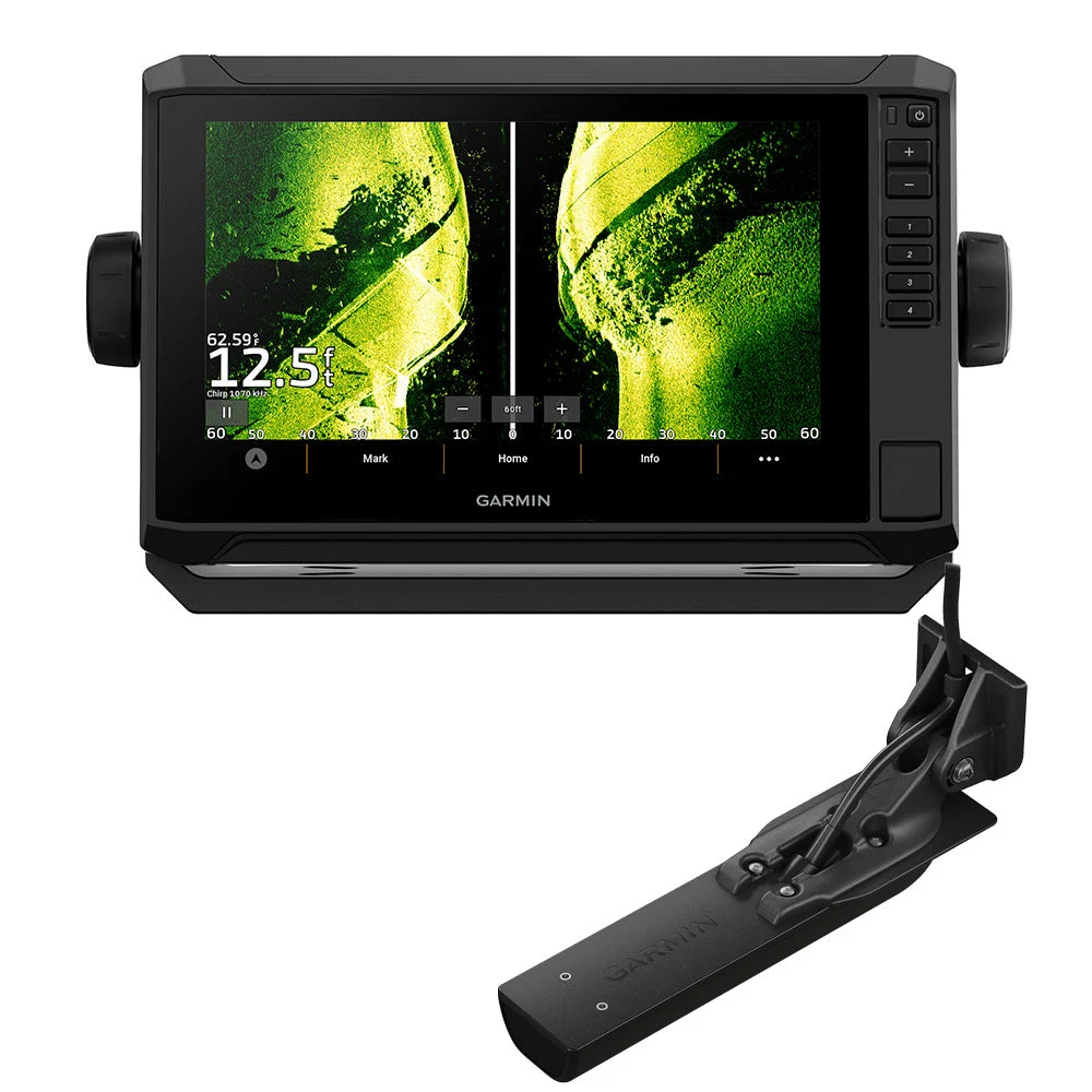 Garmin ECHOMAP&trade; UHD2 94sv Chartplotter/Fishfinder Combo w/US Coastal Maps & GT56UHD-TM