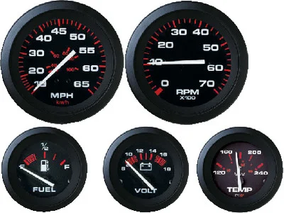 Sierra - Amega Gauge-trim-mer Vp Yam01 - 57905P